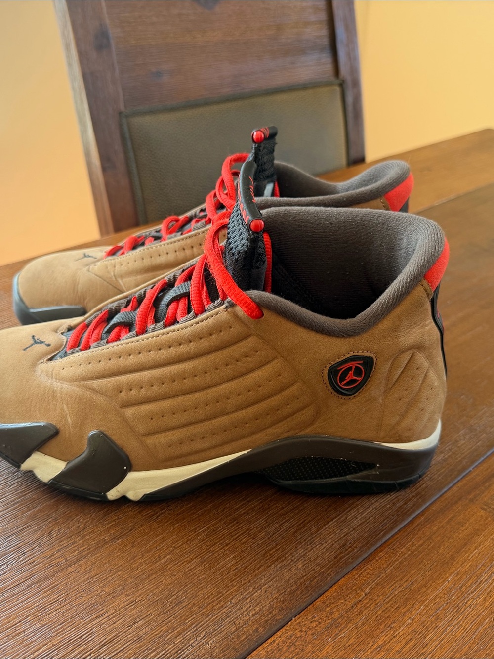 Jordan 14 Retro - Winterized Archaeo Brown